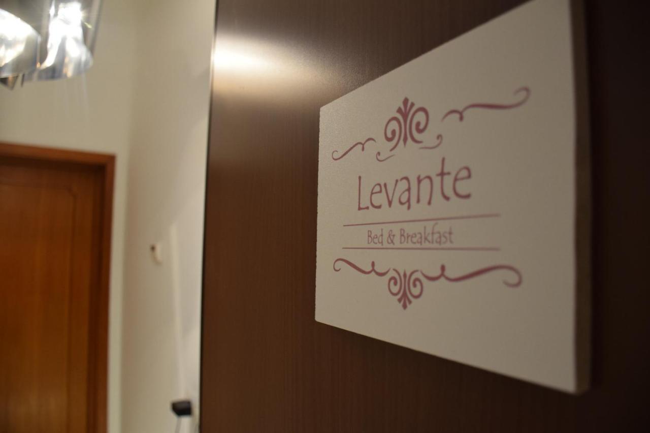 Levante Marina Di Carrara Eksteriør billede